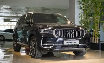 Geely Monjaro 2024 года за 12 500 000 тг. в Алматы фото 2