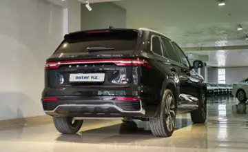 Geely Monjaro 2024 года за 12 500 000 тг. в Алматы
