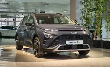 Hyundai Bayon 2023 года за 7 500 000 тг. в Алматы фото 4