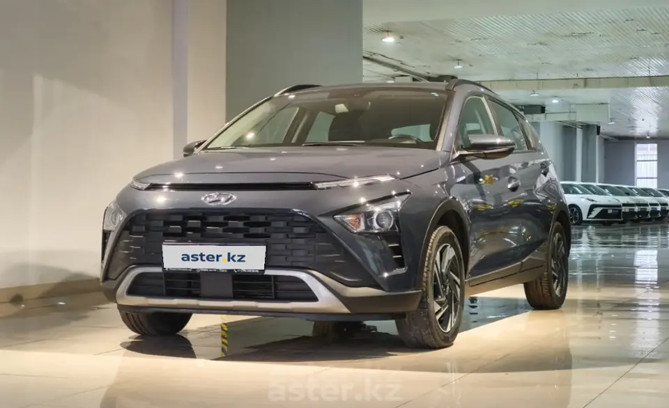 2023 Hyundai Bayon