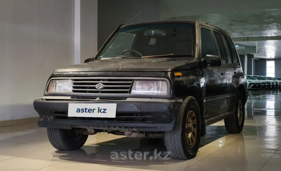 1995 Suzuki Escudo