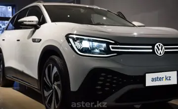 Volkswagen ID.6 2022 года за 9 500 000 тг. в Алматы