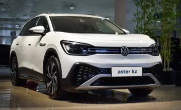 Volkswagen ID.6 2022 года за 9 500 000 тг. в Алматы фото 4