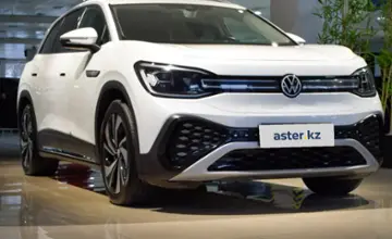 Volkswagen ID.6 2022 года за 9 500 000 тг. в Алматы фото 3