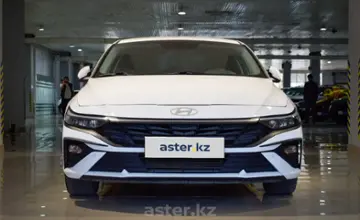 Hyundai Elantra 2023 года за 9 500 000 тг. в Алматы фото 2
