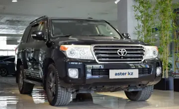 Toyota Land Cruiser 2012 года за 17 900 000 тг. в Алматы фото 3