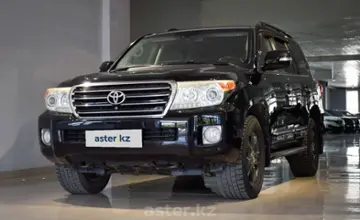 Toyota Land Cruiser 2012 года за 17 900 000 тг. в Алматы фото 1