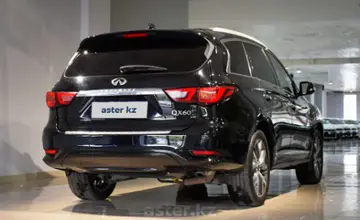 Infiniti QX60 2017 года за 10 300 000 тг. в Алматы