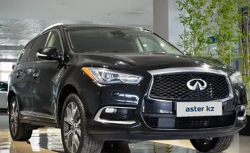 Infiniti QX60 2017 года за 10 300 000 тг. в Алматы фото 3