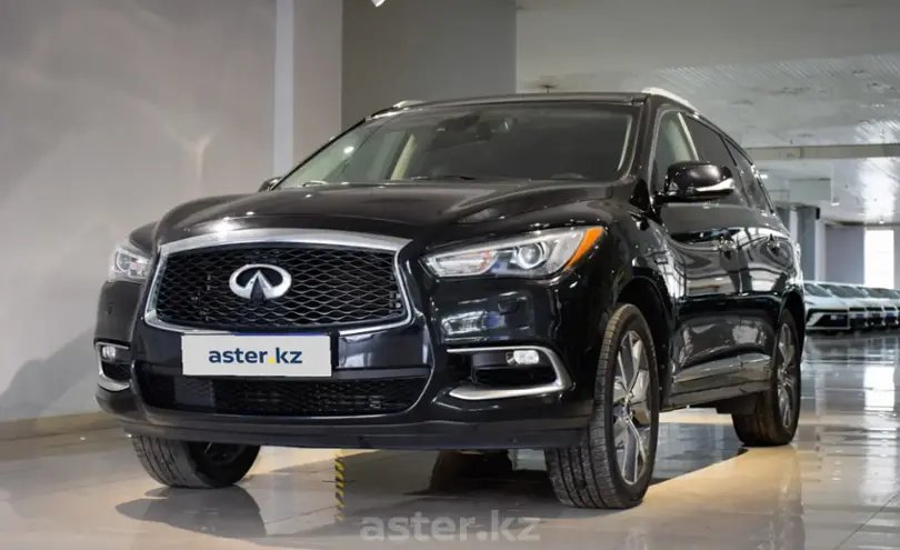 Infiniti QX60 2017 года за 10 300 000 тг. в Алматы