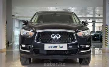 Infiniti QX60 2017 года за 10 300 000 тг. в Алматы фото 2