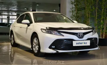 Toyota Camry 2020 года за 10 000 000 тг. в Алматы фото 3