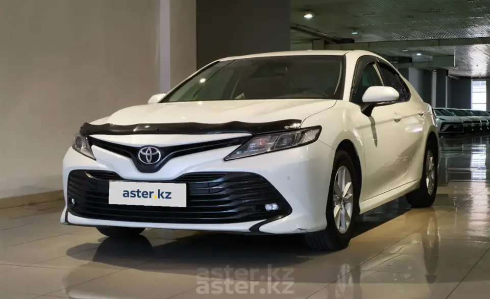 2020 Toyota Camry