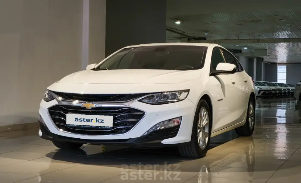 2020 Chevrolet Malibu