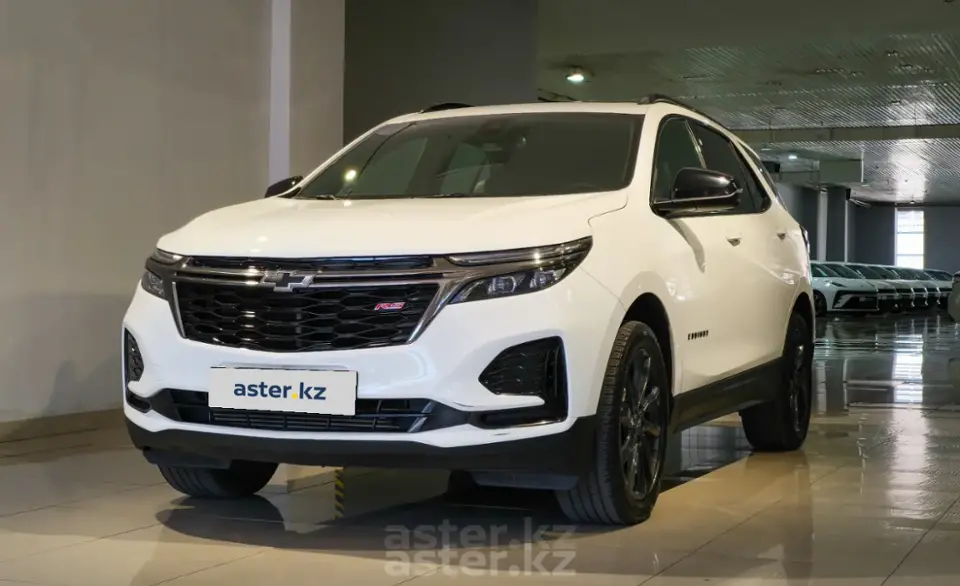 2021 Chevrolet Equinox