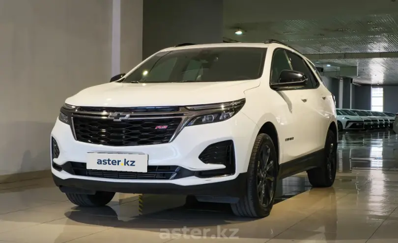 Chevrolet Equinox 2021 года за 9 800 000 тг. в Алматы
