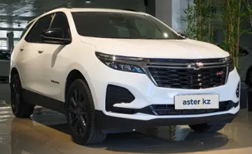 Chevrolet Equinox 2021 года за 9 800 000 тг. в Алматы фото 4