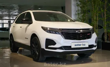 Chevrolet Equinox 2021 года за 9 800 000 тг. в Алматы фото 3