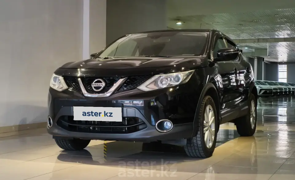 2015 Nissan Qashqai