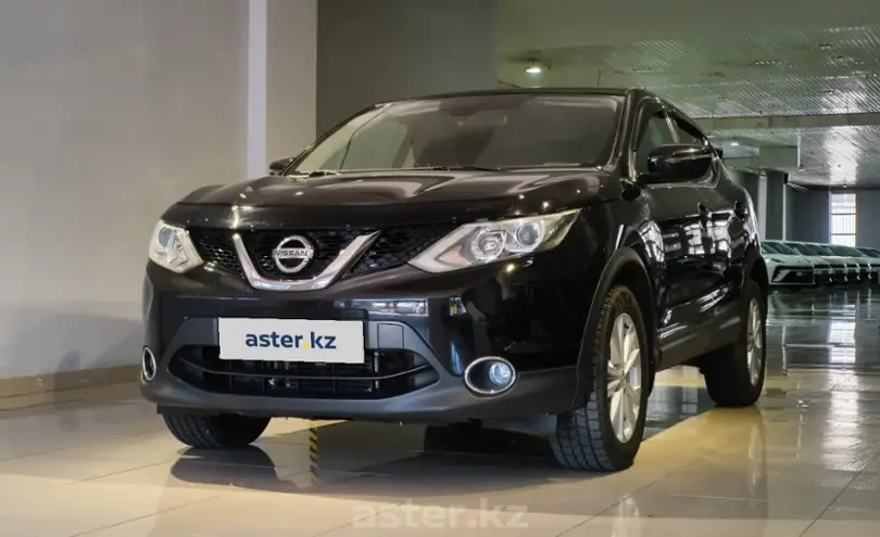 Nissan Qashqai 2015 года за 6 500 000 тг. в Алматы