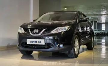 Nissan Qashqai 2015 года за 6 500 000 тг. в Алматы фото 1