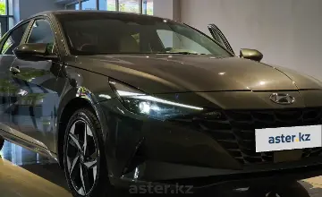 Hyundai Elantra 2022 года за 8 900 000 тг. в Алматы