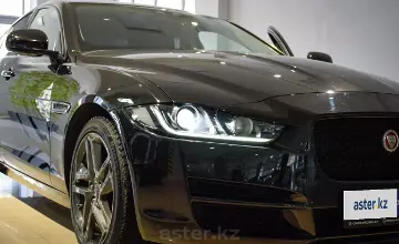 Jaguar XE 2017 года за 8 000 000 тг. в Алматы фото 4