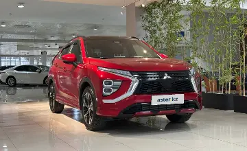Mitsubishi Eclipse Cross 2021 года за 11 000 000 тг. в Алматы фото 3