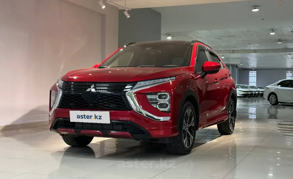 2021 Mitsubishi Eclipse Cross
