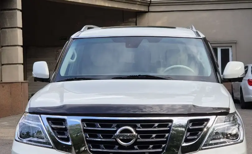 Nissan Patrol 2015 года за 13 800 000 тг. в Алматы