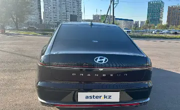 Hyundai Grandeur 2024 года за 20 000 000 тг. в Алматы фото 3