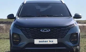 Chery Tiggo 2 Pro 2025 года за 6 100 000 тг. в Астана фото 2
