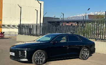 Hyundai Grandeur 2024 года за 20 000 000 тг. в Алматы фото 1