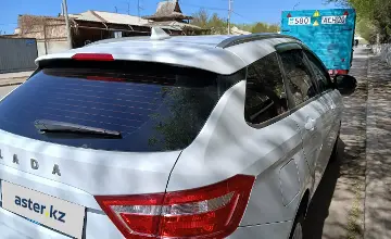 LADA (ВАЗ) Vesta 2021 года за 5 400 000 тг. в Улытауская область фото 4