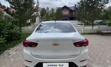 Chevrolet Onix 2023 года за 6 500 000 тг. в Астана фото 4