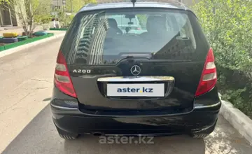 Mercedes-Benz A-Класс 2005 года за 4 100 000 тг. в Астана