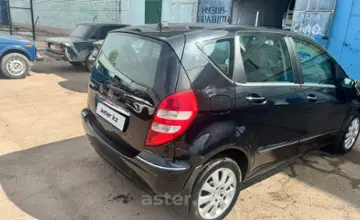 Mercedes-Benz A-Класс 2005 года за 4 100 000 тг. в Астана фото 4
