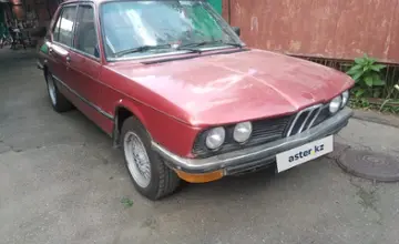 BMW 5 серии 1981 года за 800 000 тг. в Астана фото 1