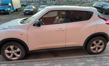 Nissan Juke 2013 года за 5 299 999 тг. в Астана фото 4