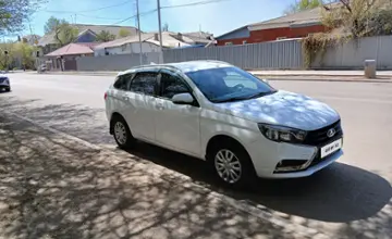 LADA (ВАЗ) Vesta 2021 года за 6 200 000 тг. в Улытауская область фото 3