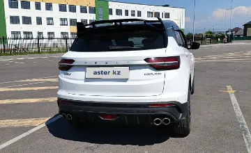 Geely Coolray 2022 года за 8 000 000 тг. в Алматы фото 3