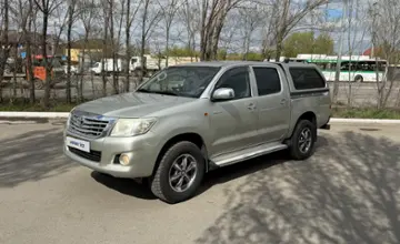 Toyota Hilux 2013 года за 6 900 000 тг. в Астана фото 1