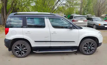 Skoda Yeti 2013 года за 5 500 000 тг. в Петропавловск фото 2