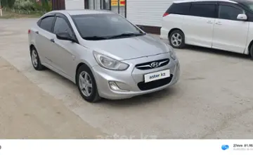 Hyundai Accent 2013 года за 3 300 000 тг. в Кызылорда фото 3