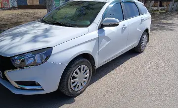 LADA (ВАЗ) Vesta 2021 года за 5 400 000 тг. в Улытауская область фото 2