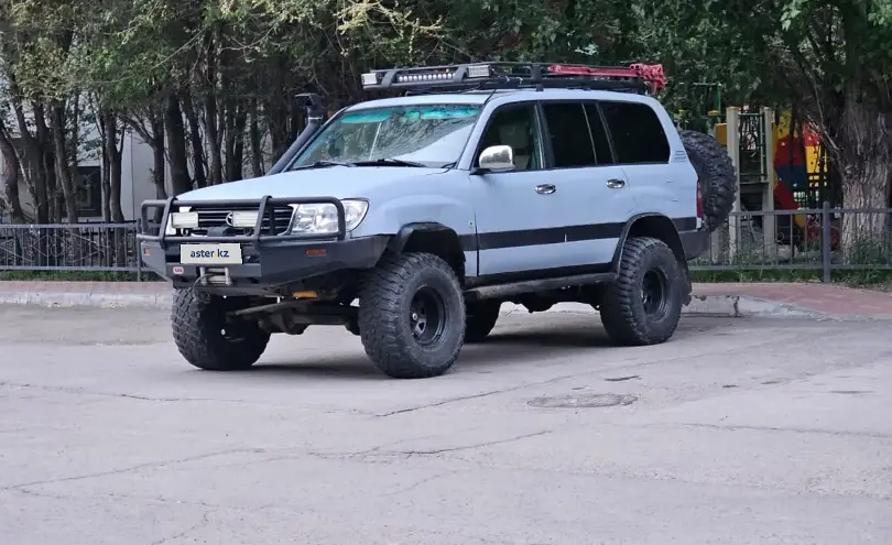 Toyota Land Cruiser 2002 года за 9 900 000 тг. в Астана