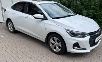 Chevrolet Onix 2023 года за 6 500 000 тг. в Астана фото 3