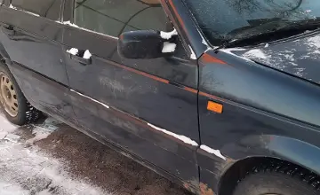 Volkswagen Passat 1993 года за 650 000 тг. в Астана фото 3