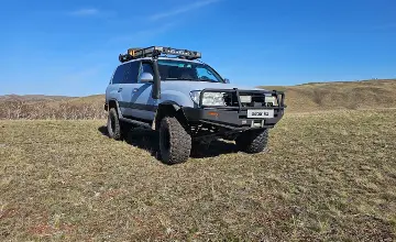 Toyota Land Cruiser 2002 года за 9 900 000 тг. в Астана