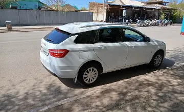 LADA (ВАЗ) Vesta 2021 года за 6 000 000 тг. в Улытауская область